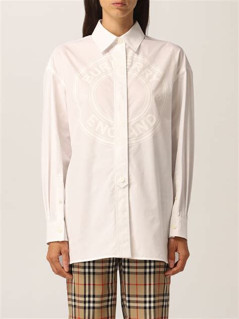 chemise burberry femme zalando|Vêtements Burberry en ligne .